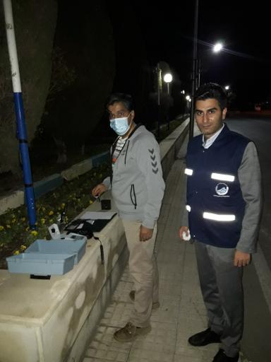 عکس شرکت آب و فاضلاب استان تهران