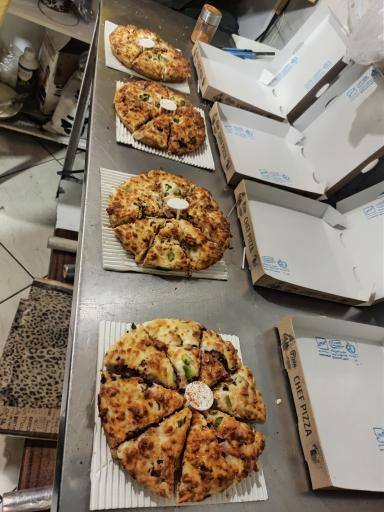 عکس فست فود چرب و چیلی