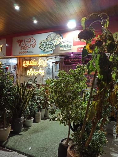 عکس فست فود چرب و چیلی