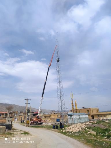 عکس موسسه جرثقیل فتاحی 