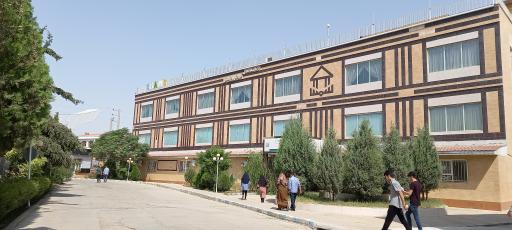 عکس موسسه آموزش عالی شمس گنبد