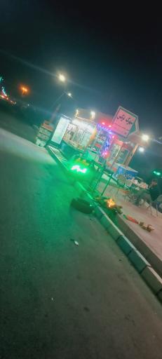 عکس دکه علی بن ابی طالب