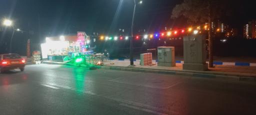 عکس دکه علی بن ابی طالب