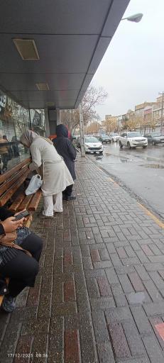 عکس  چهارراه عبدالمطلب