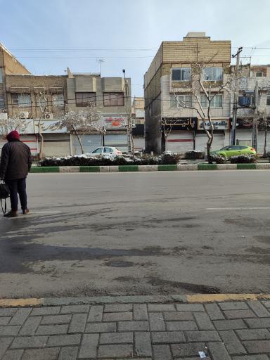 عکس  چهارراه عبدالمطلب