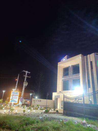عکس بیمارستان حیوانات سزار