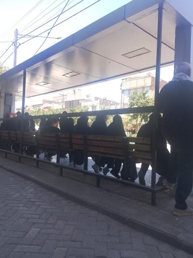 عکس  چهارراه عبدالمطلب