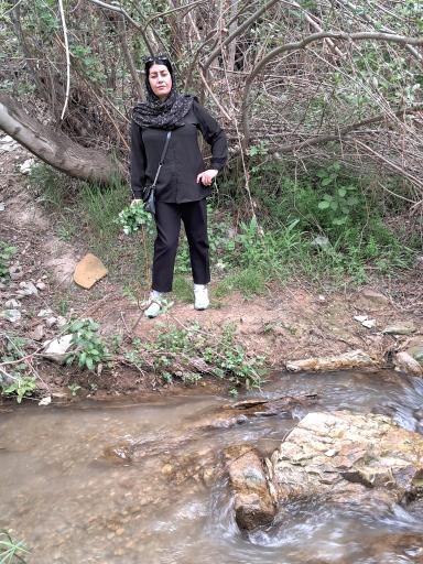 عکس آبشار کمرد