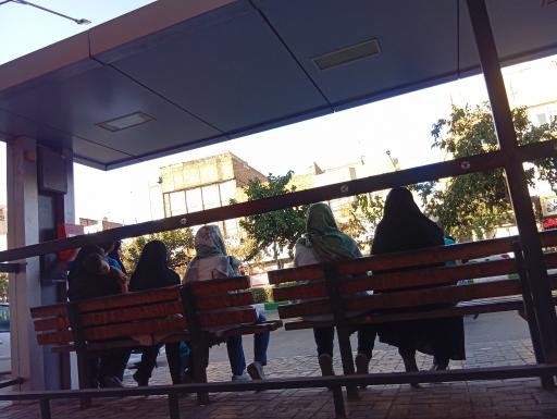 عکس  چهارراه عبدالمطلب