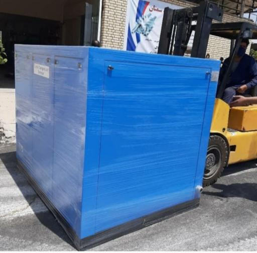 عکس شرکت تولیدی توربو کمپرسور سمنان