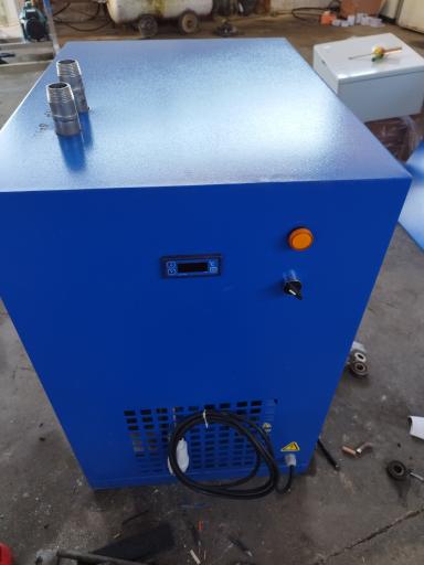 عکس شرکت تولیدی توربو کمپرسور سمنان