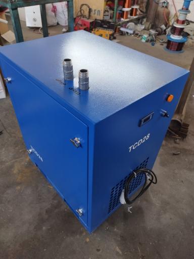 عکس شرکت تولیدی توربو کمپرسور سمنان