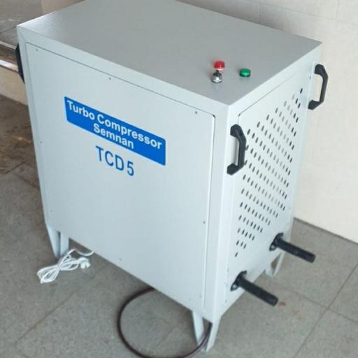 عکس شرکت تولیدی توربو کمپرسور سمنان