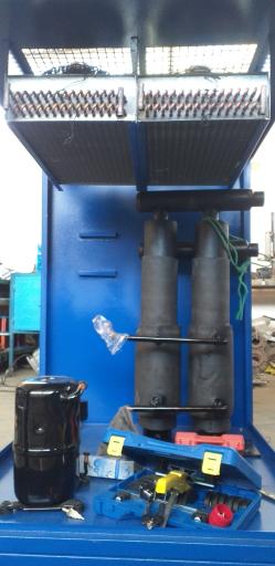 عکس شرکت تولیدی توربو کمپرسور سمنان