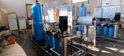 عکس شرکت تولیدی توربو کمپرسور سمنان