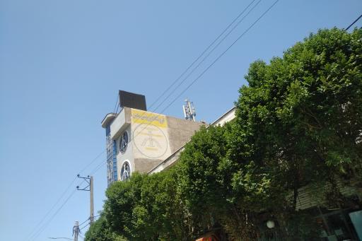 عکس فروشگاه ورزشی معین