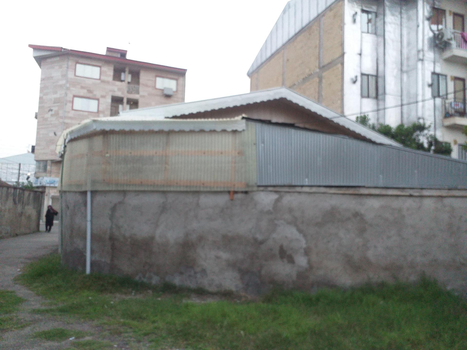 عکس بقعه متبرکه سیده نساء صومعه‌سرا