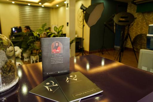 عکس شرکت تبلیغاتی نمارا