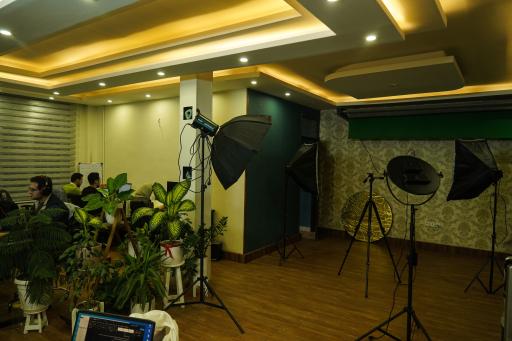 عکس شرکت تبلیغاتی نمارا