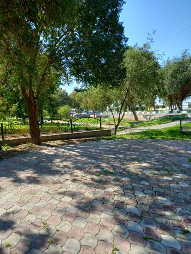 عکس پارک ساحلی