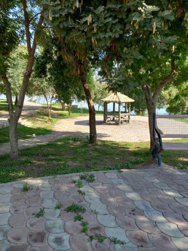 عکس پارک ساحلی