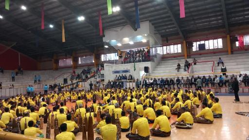 عکس زورخانه پوریای ولی