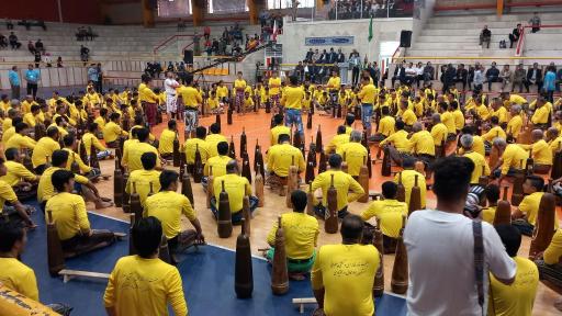 عکس زورخانه پوریای ولی