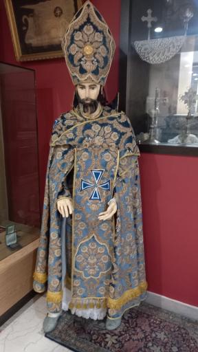 عکس کلیسای ارتدکس یونانی مریم مقدس