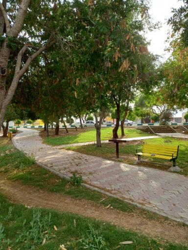 عکس پارک ساحلی