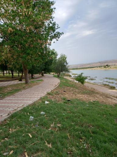 عکس پارک ساحلی