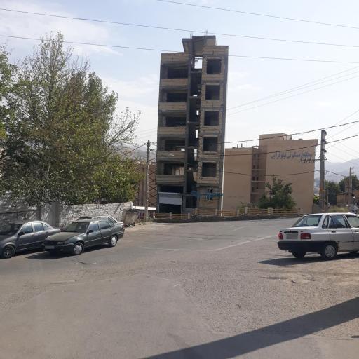 عکس تقاطع رییسوند