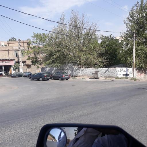 عکس تقاطع رییسوند