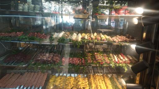 عکس کباب لوکماسی