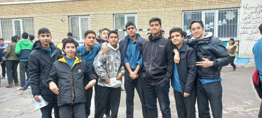 عکس دبیرستان امام حسین واحد ۳