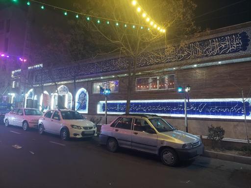 عکس مسجد جبرییل