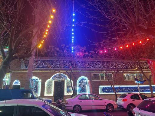 عکس مسجد جبرییل