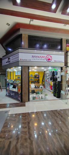 عکس فروشگاه رایکا پی سی 