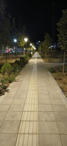 عکس پارک معراج