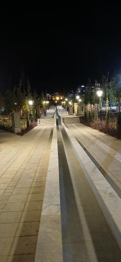 عکس پارک معراج
