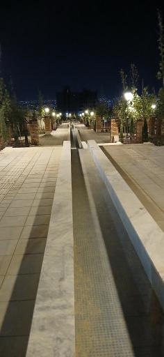 عکس پارک معراج