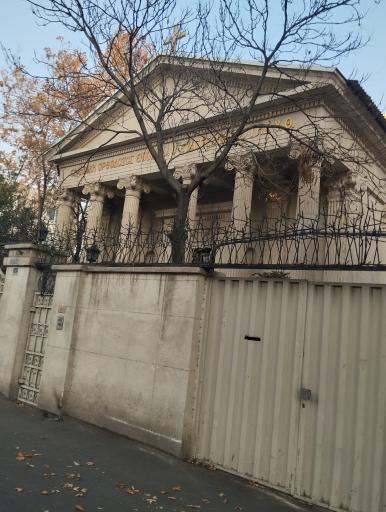 عکس کلیسای ارتدکس یونانی مریم مقدس