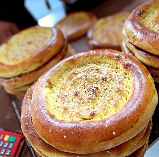 عکس مجتمع نان ساوالان 