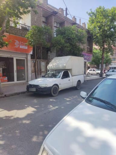 عکس دکا پست نمایندگی قابوس