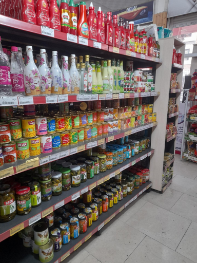 عکس فروشگاه افق کوروش