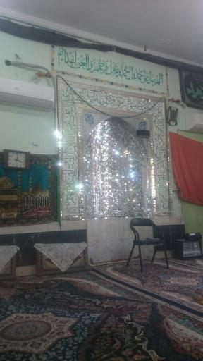 عکس مسجد بازار