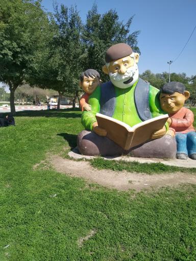 عکس پارک ساحلی