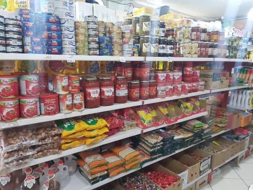 عکس سوپر مارکت سون