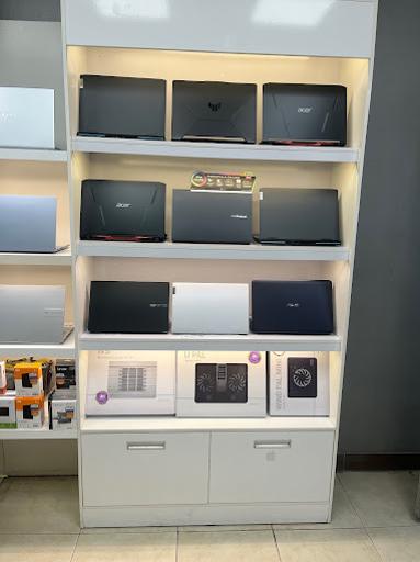 عکس پویا سیستم (نمایندگی ایسوس گیلان)