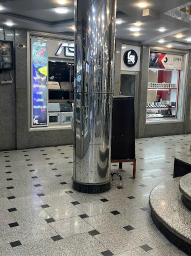 عکس پویا سیستم (نمایندگی ایسوس گیلان)