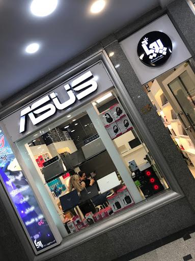 عکس پویا سیستم (نمایندگی ایسوس گیلان)